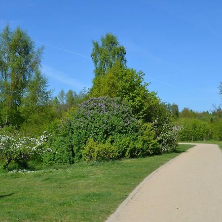 Jelitkowski Dwor Gdańsk Buitenkant foto