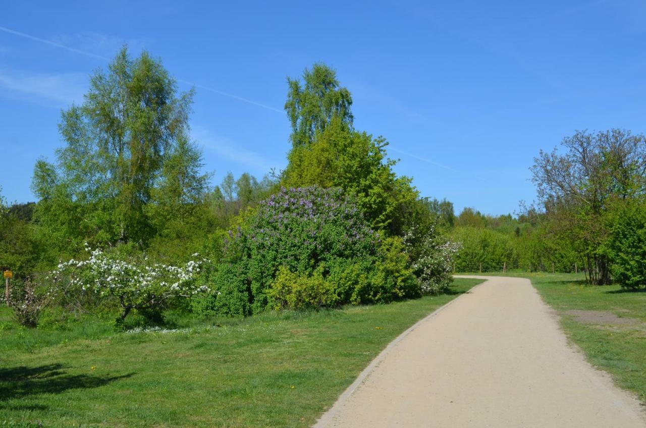 Jelitkowski Dwor Gdańsk Buitenkant foto