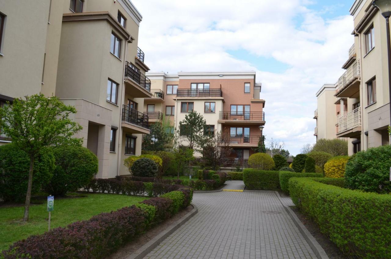 Jelitkowski Dwor Gdańsk Buitenkant foto
